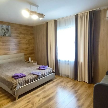 Кукулька Міні-Готель Slavske Exteriör bild