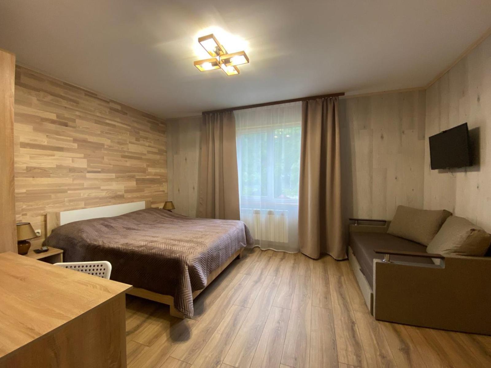 Кукулька Міні-Готель Slavske Exteriör bild